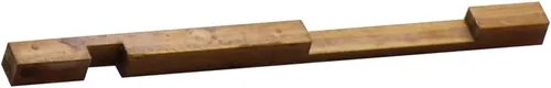 Miniatura 3 de Tablero inferior con revestimiento de cera de 10 marcos con reductor de entrada Compatible con Hoover Hives® Langstroth