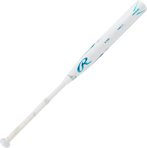 Miniatura 2 de Rawlings Fastpitch Softball Bat Approved for All Fields 2 Pc. Composite