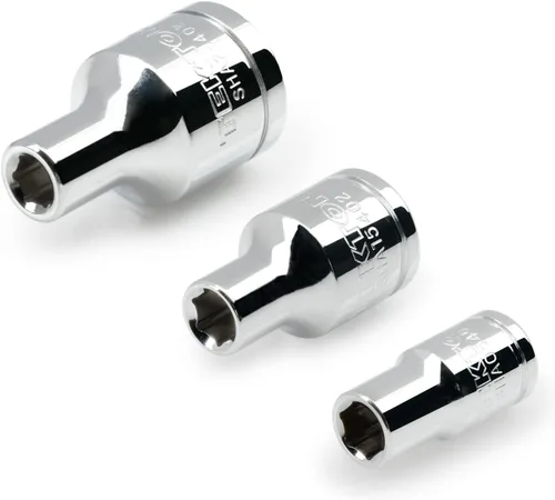 Miniatura 8 de TEKTON Unidad de 1/2 pulgada x 1/4 pulgada hexagonal magnético soporte de broca SHA25402
