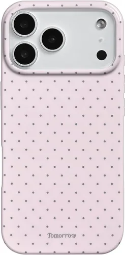 Miniatura 54 de inewateri Funda compatible con iPhone 11 con bonito diseño estético de lunares a la moda, fundas simples para TPU suave, funda de protección Negro