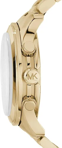 Miniatura 6 de Michael Kors Runway - Reloj cronógrafo de acero inoxidable, MK8077 - Cronógrafo de pista