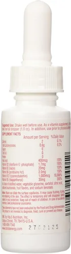 Miniatura 2 de B-Total Twin Pack Vitamina, 2 onzas líquidas
