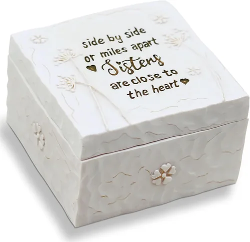 Miniatura 7 de BORLESTA Regalos para amigas – Regalos para amigas para mujeres, regalos de Navidad para amigos – You're the Sister I Got to Choose – Regalos