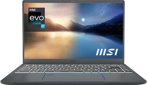 Miniatura 11 de MSI Prestige 14 EVO 14 pulgadas FHD Ultra delgado y ligero portátil profesional Intel Core i7-1185G7 Intel Iris Xe 32GB DDR4 1TB NVMe SSD Win10Home