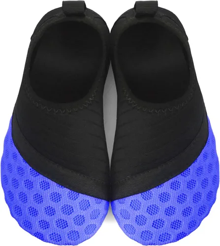 Miniatura 6 de JIASUQI - Zapatos deportivos acuáticos de verano para niños y niñas, calcetines acuáticos para ir a la playa y la piscina