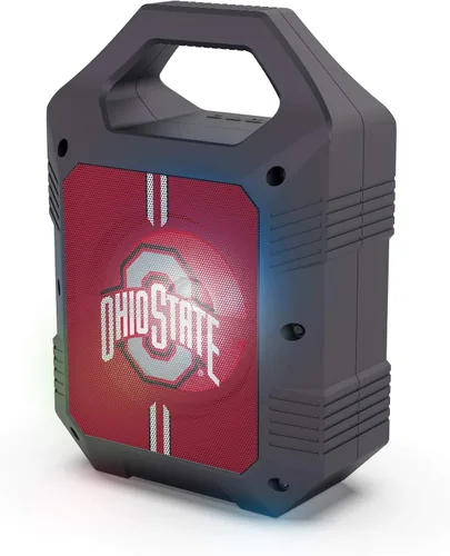 Miniatura 37 de SOAR NCAA ShockBox XL - Altavoz inalámbrico Bluetooth unisex