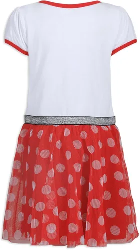 Miniatura 7 de Disney Vestido de cumpleaños de Minnie Mouse para niña