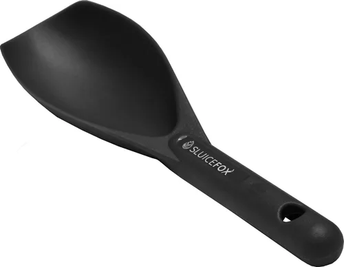 Miniatura 11 de Gold Prospecting Paydirt Scoop Pala de mano de plástico duradero Herramienta ligera para cacerear, dragar y cavar grietas