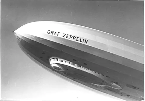 Miniatura 3 de Zeppelin Atlantic 8466 Reloj automático para hombre DíaFecha, Automático