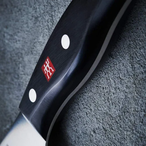 Miniatura 3 de ZWILLING Twin Pollux - Cuchillo de chef chino, 7 pulgadas, color negro