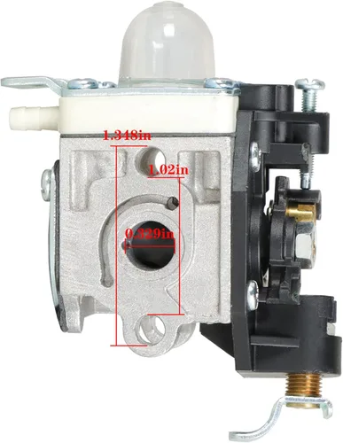 Miniatura 2 de Repuesto de herramienta de carburador RB-K90 para Echo PB-251 PB-255 PB-255LN ES-255 Sopladores Reemplazar A021001590 A021001591