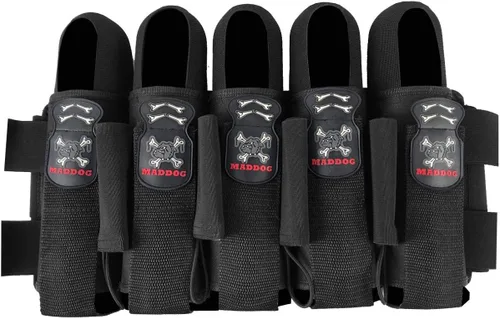 Miniatura 11 de Maddog Pro arnés para Paintball