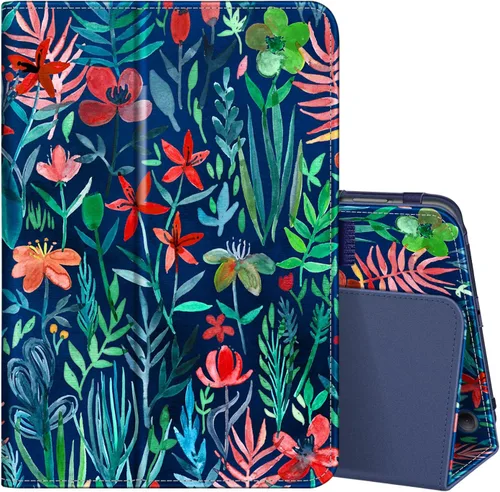 Miniatura 15 de Fintie - Funda de piel sintética con función atril para Amazon Fire HD 8 y Fire HD 8 Plus (10ª generación, versión 2020), color negro