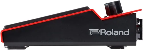 Miniatura 30 de Roland SPD-1E Almohadilla de batería electrónica de percusión, Electro, Verde