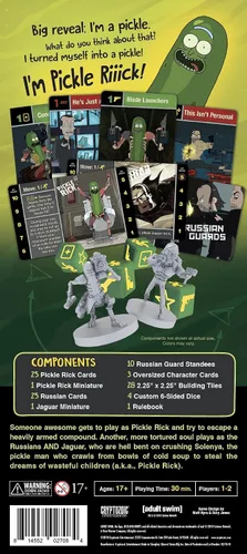 Miniatura 3 de Rick & Morty: El juego de Pickle Rick