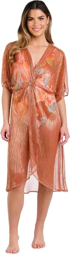 Miniatura 105 de La Blanca Vestido midi para cubrir el traje de baño para mujer
