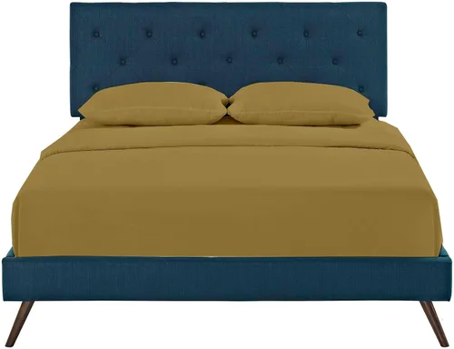 Miniatura 12 de Flex Head - Sábanas King para dormir con número de cama, juego de sábanas ultrasuaves de microfibra flexible de 4 piezas con división superior de 34