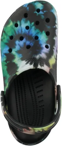 Miniatura 2 de Crocs - Zuecos clásicos de teñido anudado unisex para adultos