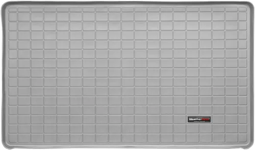 Miniatura 10 de Recubrimiento a medida WeatherTech, para cargas, para Ford Expedition EL, negro