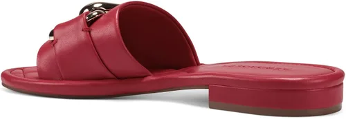 Miniatura 11 de Aerosoles Pantuflas de cadena grande para mujer, Rojo