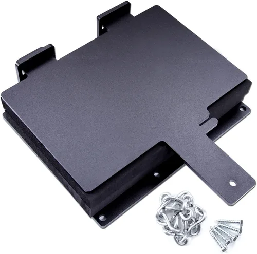 Miniatura 10 de HolsterSmith Kydex Metal Taco Press - Modelo de Banco - Fabricado en EE.UU. - (Prensa con Espuma Central Maxx) - (6 x 12 Pulgadas) - Prensa