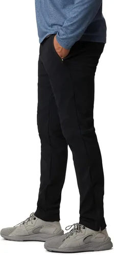 Miniatura 3 de Columbia Tech Trail - Pantalón cálido para hombre, negro, 42