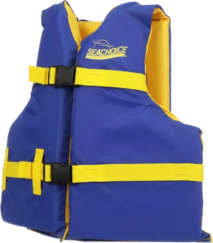 Miniatura 2 de Seachoice Chaleco salvavidas, chaleco ajustable universal para adultos