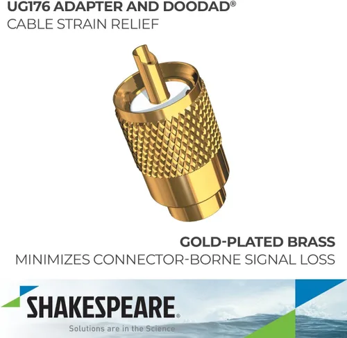 Miniatura 3 de Shakespeare Conector W/Adaptador UG176
