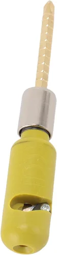 Miniatura 8 de Herramienta pelacables de 6 mm², herramienta pelacables para taladro inalámbrico, pelador de alambre eléctrico de acero al carbono con longitud