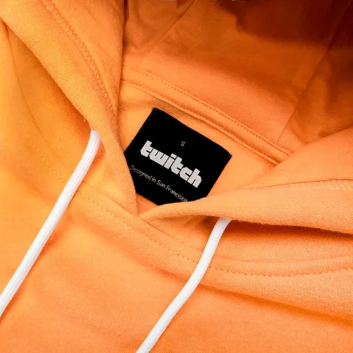 Miniatura 3 de Twitch Sudadera con capucha de forro polar