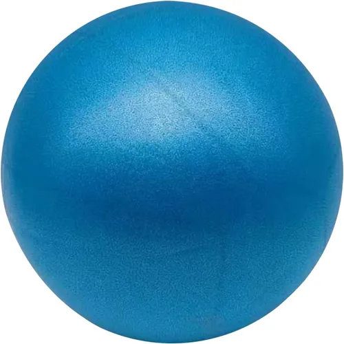 Pelota de pilates – Pequeña pelota inflable de gimnasio para fitness | Equipo de yoga para entrenamiento de muslos, piernas, brazos, abdomen,