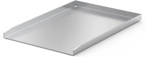 Stanbroil Sartén de acero inoxidable para modelos Weber Spirit Grill – Parrilla de gas para la serie Spirit 300, Spirit 700, Genesis Silver B/C,