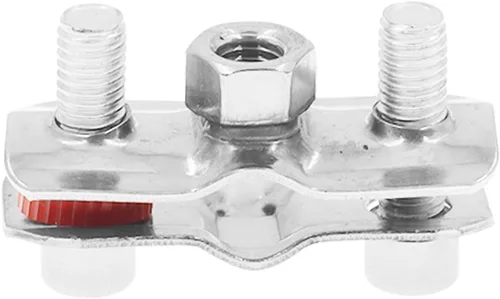 Miniatura 5 de Gancho de anillo de acero inoxidable 304, abrazadera para colgar tubos, soporte de tubo de pared ajustable, colgador de tubo de anillo dividido
