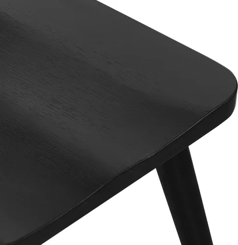 Miniatura 10 de POLY & BARK HAVA 300000 silla de comedor Negro