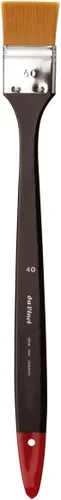 Miniatura 20 de Pincel de acuarela Da Vinci serie 1280 Cosmo Top, Negro, talla 20