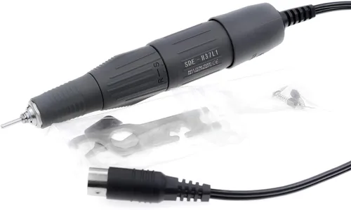 Miniatura 4 de Lab Jewelry Micromotor Molienda SDE-H37L1 Mango 35K RPM (0.093 in)
