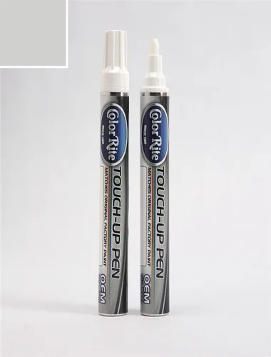 Miniatura 10 de Pen Automotive - Pintura de retoque para Infiniti G35 - Silverstone Metallic Clearcoat WV2 - Color+Paquete de capa transparente WV2 (2003-2007)
