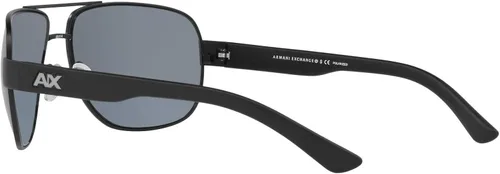 Miniatura 5 de Exchange Armani 0ax2012s Sun Full Rim Piloto Mens anteojos de sol