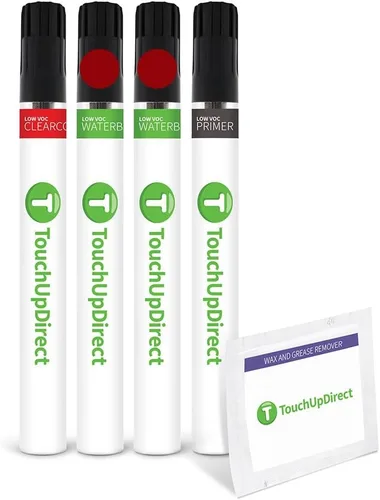 Miniatura 216 de TouchUpDirect WA926L/59 Quicksilver Metallic Compatible con GMC Exact Match - Aerosol de pintura de retoque - Kit esencial Quicksilver Metálico