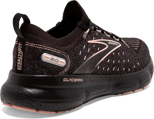 Miniatura 4 de Brooks - Tenis de correr Glycerin StealthFit 20 neutros para mujer