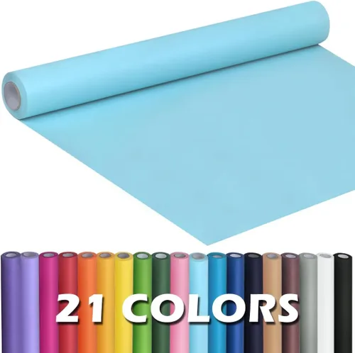 Miniatura 87 de PerkHomy Rollo de Papel Kraft Marrón 48" x 1,800" (150') para Envolver Regalos, Ramos, Flores, Arte, Pintura, Manualidades, Escritura, Embalaje