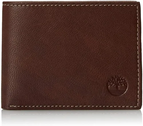Miniatura 6 de Billetera tipo Slimfold de cuero para hombre Timberland Blix, Negro, Talla única