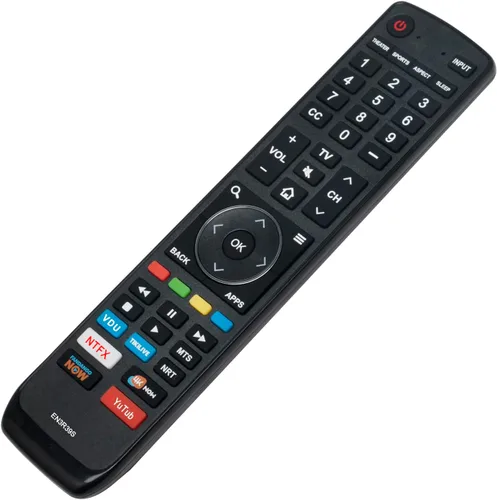 Miniatura 4 de EN3R39S Reemplazo remoto para Sharp 4K Smart TV LC-50Q7030U LC-55Q7030U LC-43Q7000U LC-43Q7020U LC-43Q7050U LC-43Q7060U LC-43Q7070U LC-43Q70000U