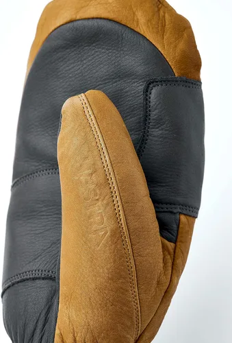 Miniatura 4 de Hestra Freeride CZone - Guante de invierno impermeable y duradero para esquí, snowboard y nieve