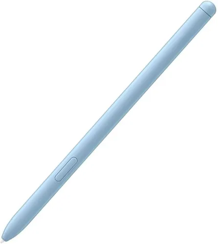 Miniatura 2 de S6 Lite - Lápiz capacitivo de repuesto para Samsung Galaxy Tab S6 Lite (EJ-PP610BPEGUJ), lápiz capacitivo+puntas/puntas (azul)