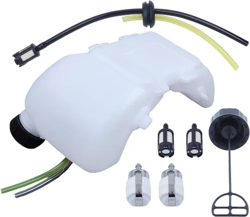 Miniatura 2 de Kit de filtro de línea de combustible Tapa de gasolina para Honda GX35 Gx 35 HHT35S UMK435 Motores Motores Cortacésped Desbrozadoras Recortadoras