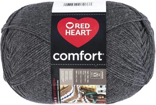 Miniatura 90 de RED HEART Hilo Comfort Shimmers, ópalo blanco