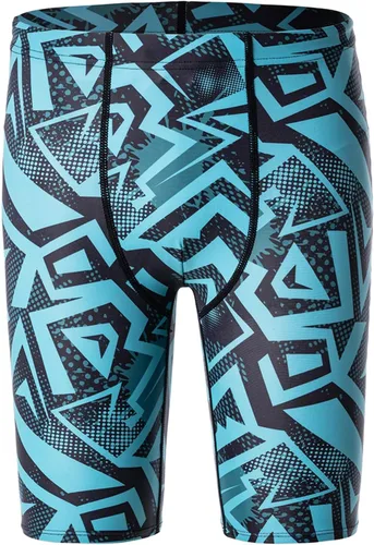 Miniatura 33 de DEVOROPA Jammers de Natación para Niños, Trajes de Baño de Equipo Competitivo Juvenil, Traje de Baño de Carreras, Pantalones Cortos de Natación