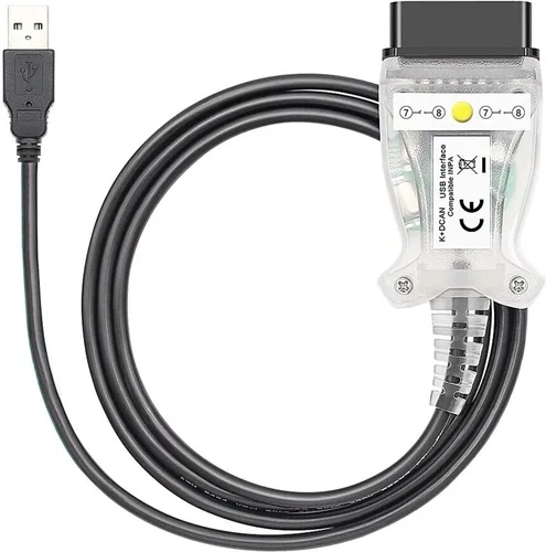 Miniatura 8 de K DCAN k-dcan k d can dcan k+d can EDIABAS Cable in-PA K+DCAN in-PA Interface