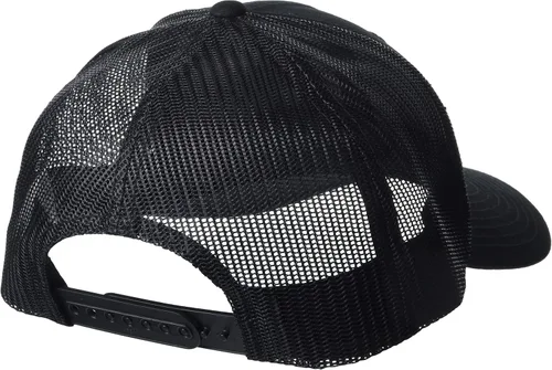 Miniatura 535 de Columbia - Gorra de malla con bandera con árboles unisex para adultos, corona alta